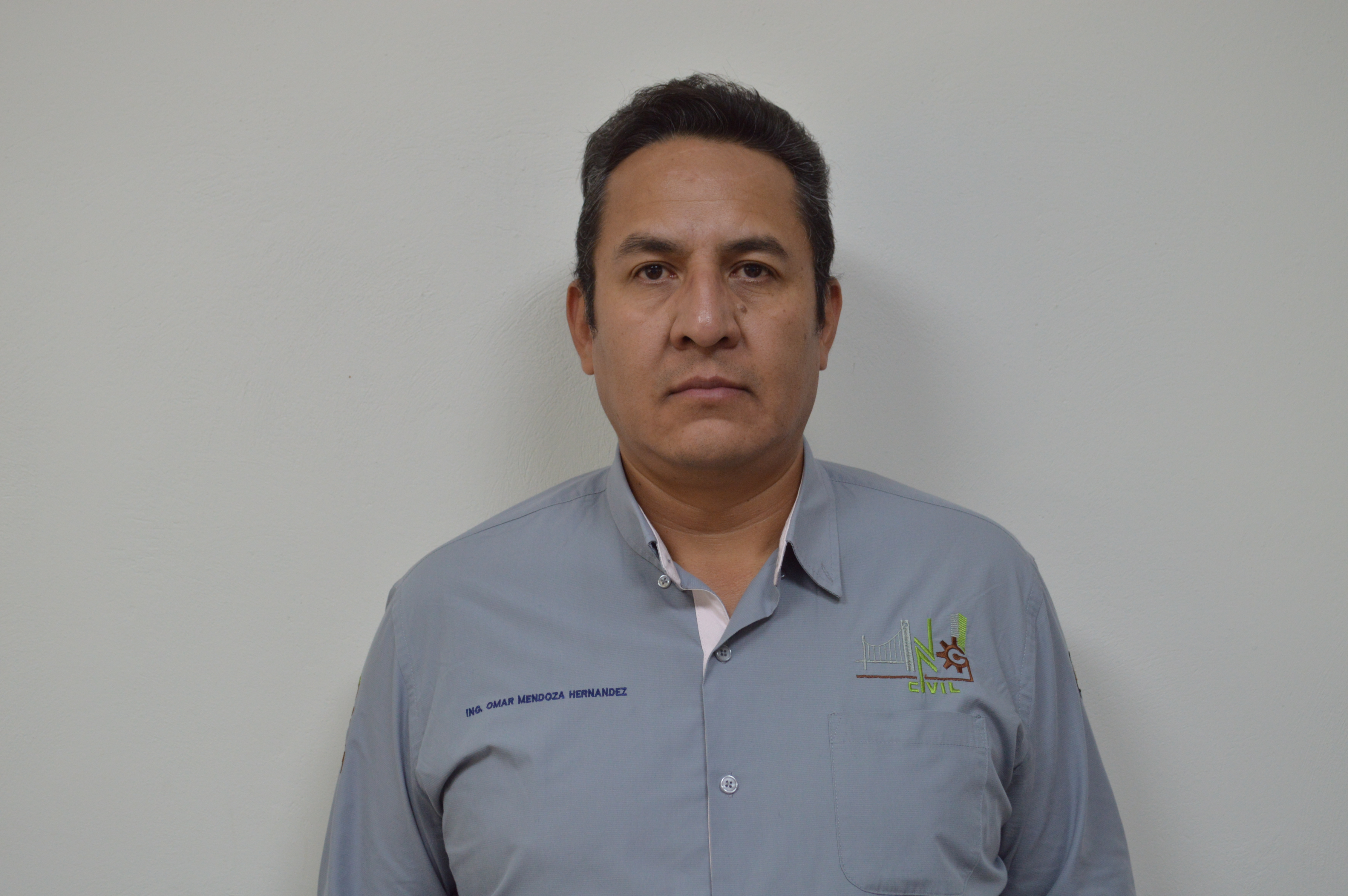Ing. Omar Mendoza Hernández